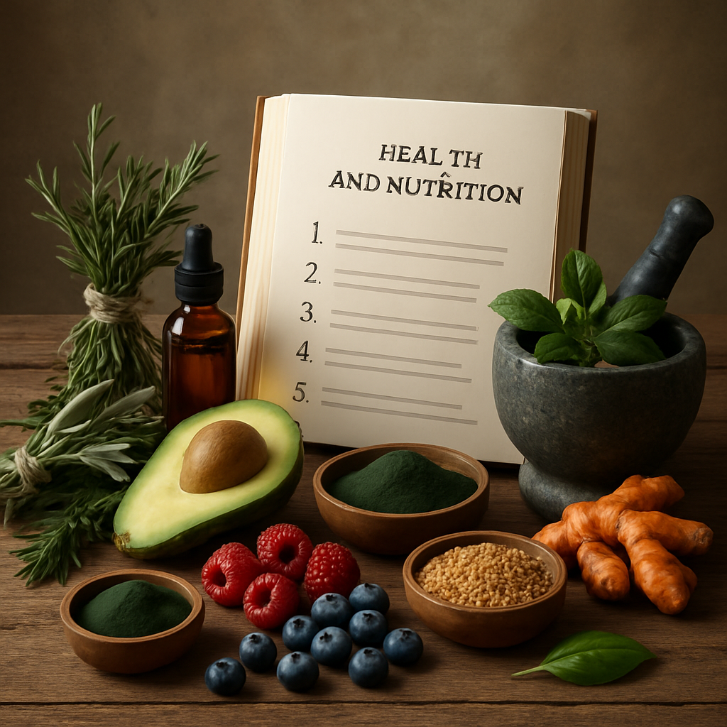 Five Reliable Sources for Health and Nutrition Information: Megatrends and Practical Guidance for 2026