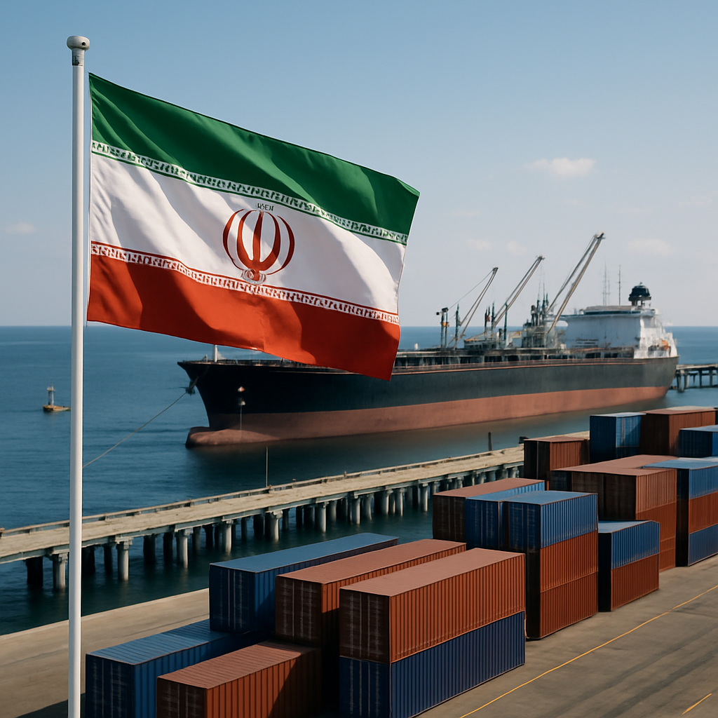 Why Kharg Island Remains Vital for Iran Oil Exports, Global Trade, and Military Strategy