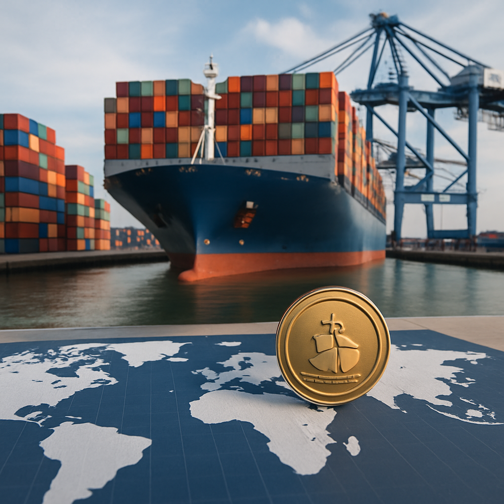 How EthraShip’s $SHIP Token Modernizes Global Maritime Trade and Investment Pathways