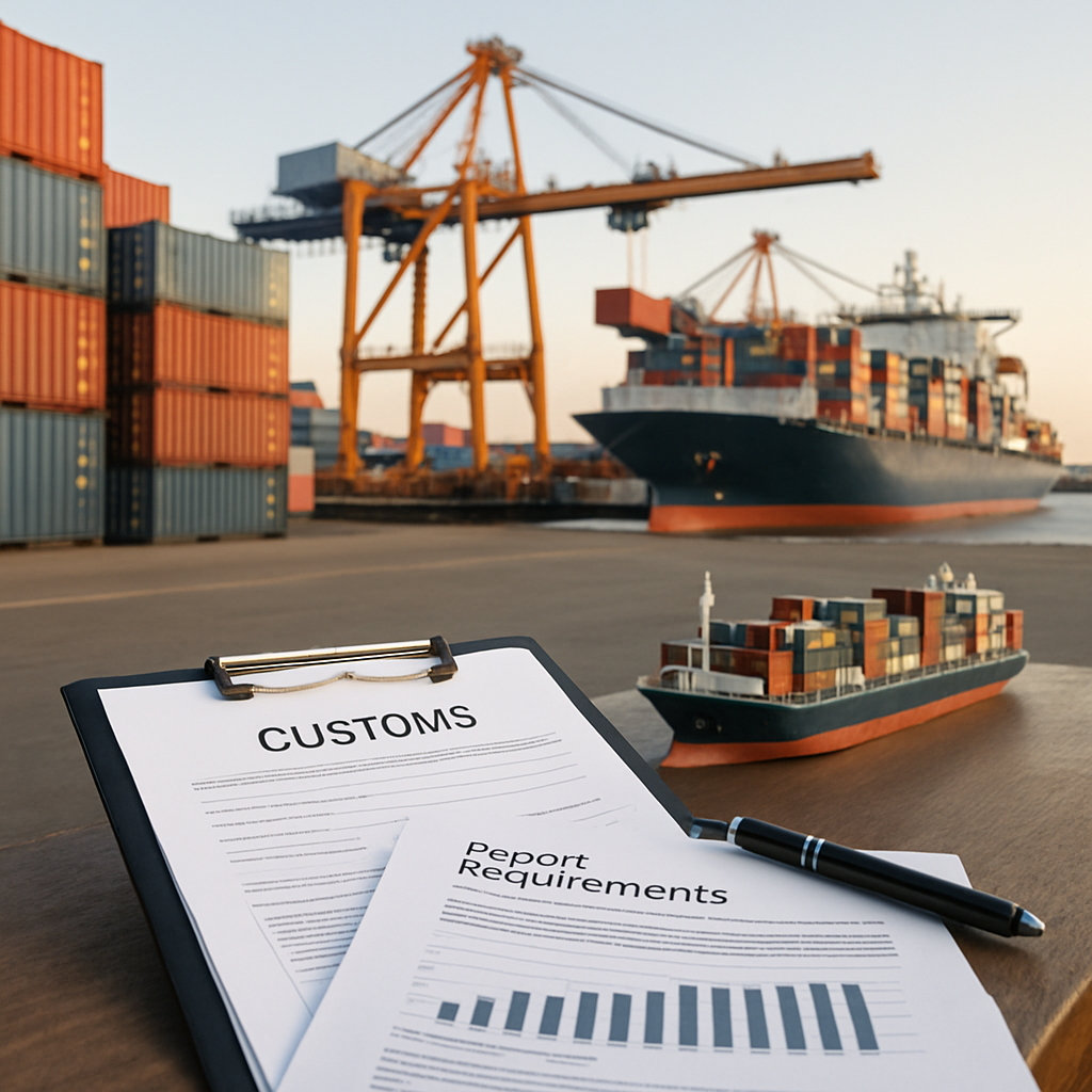Mastering the U.S. Customs Clearance Process in 2026: Import Requirements, Documents & Trends