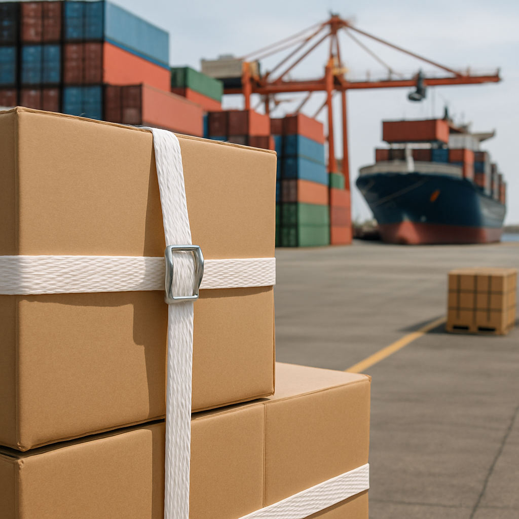 Composite Cord Strap for Cargo: Solutions, Manufacturers, and Industrial Packaging Insights
