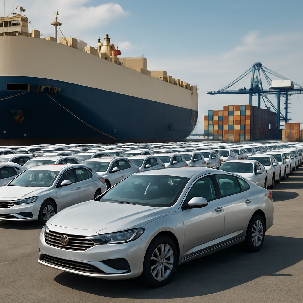 Automotive Industry Outlook 2026: Strategic Sourcing, Supply Chain Challenges, and Market Trends