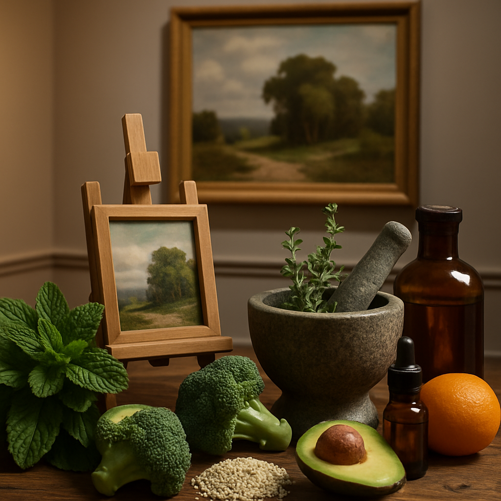 Museum Health Benefits: How Visiting Art Exhibits Boosts Well-Being and Reduces Stress