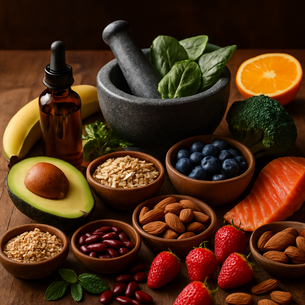 Top 10 Energy Foods for Natural Stamina: Boost Energy Instantly for Women, Men, and Kids