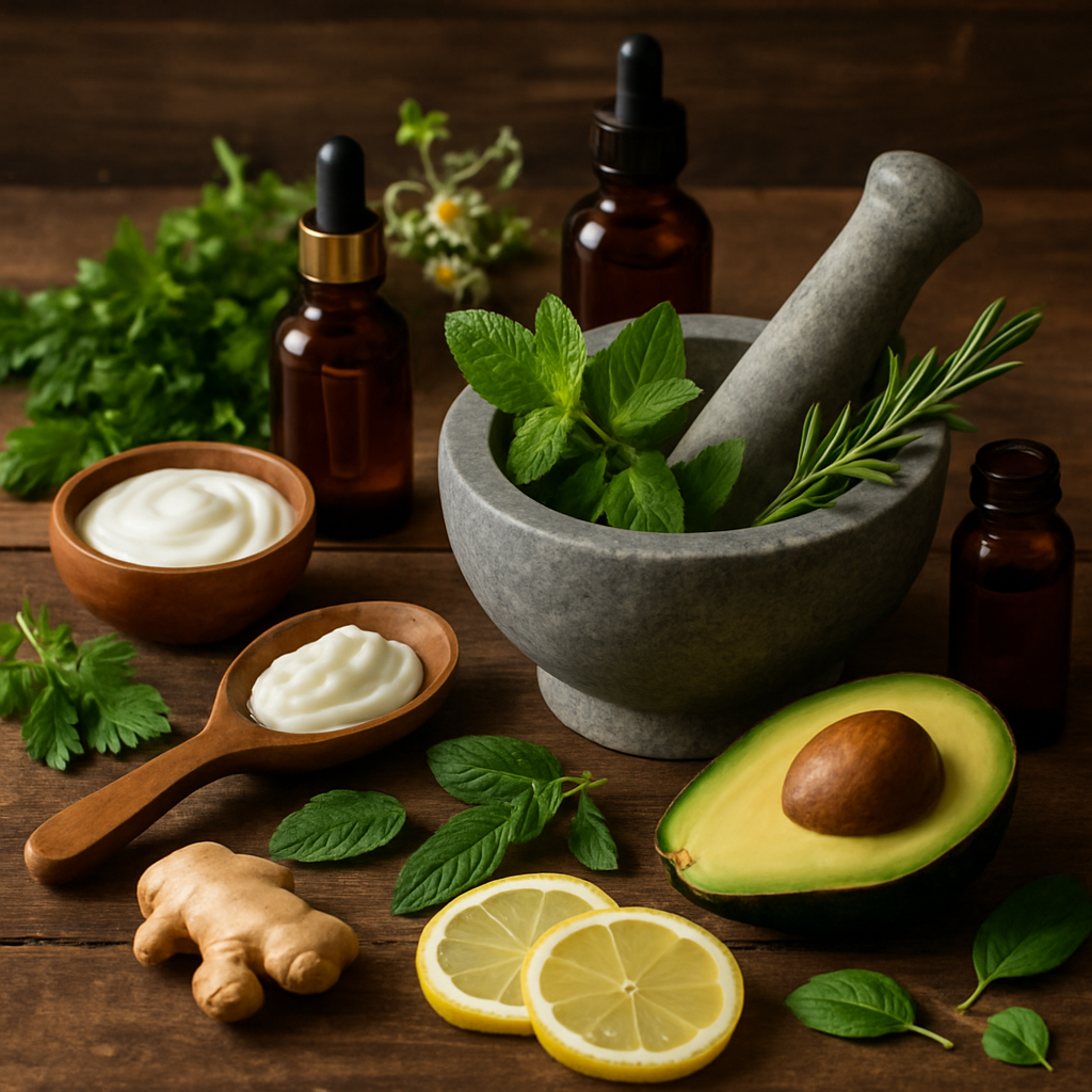 10 Expert-Backed Tips for Natural Skin Beauty: At-Home Skincare Remedies & Face Care Routine