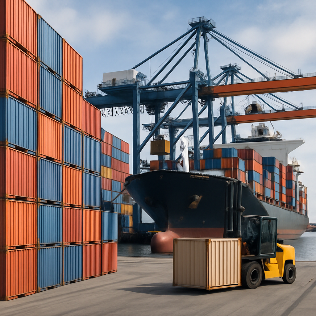 Best Shipping Partners and Strategies for Seamless Import and Export Logistics