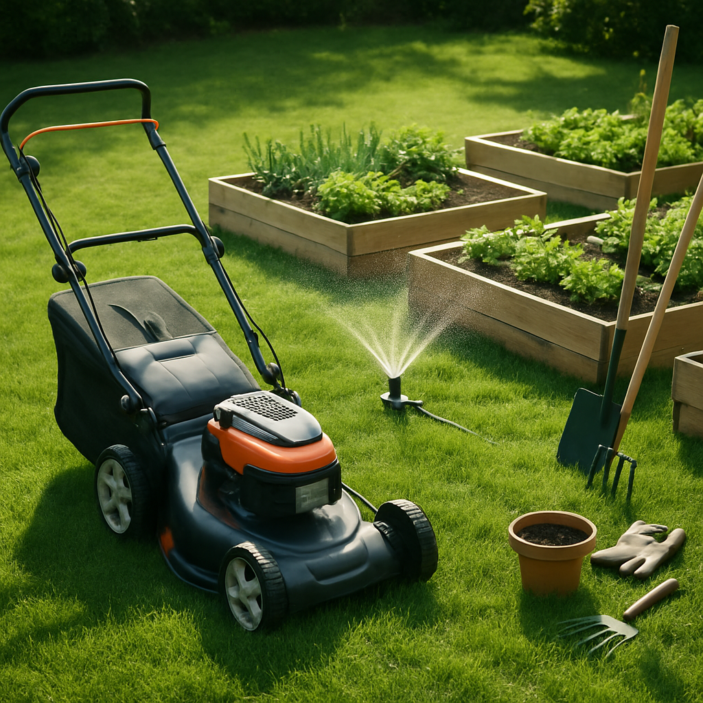 Simple Gardening Techniques and Tips for Beginners: Family Activities from Toddlers to High School Students