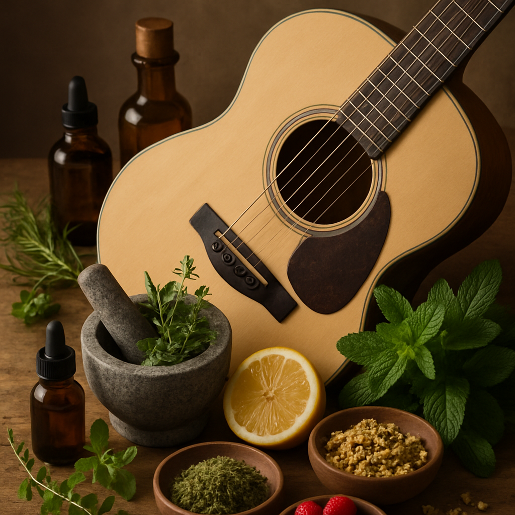 The Healing Power of Music: How Therapy, Sound, and Song Benefit Health and Mind