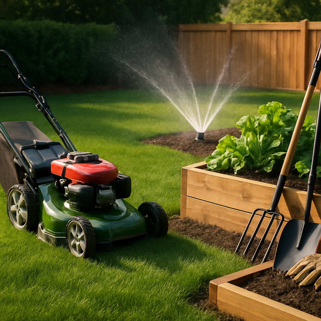 Ultimate Lawn Care Calendar & Maintenance Program: Pro Tips for Healthy Lawns Year-Round