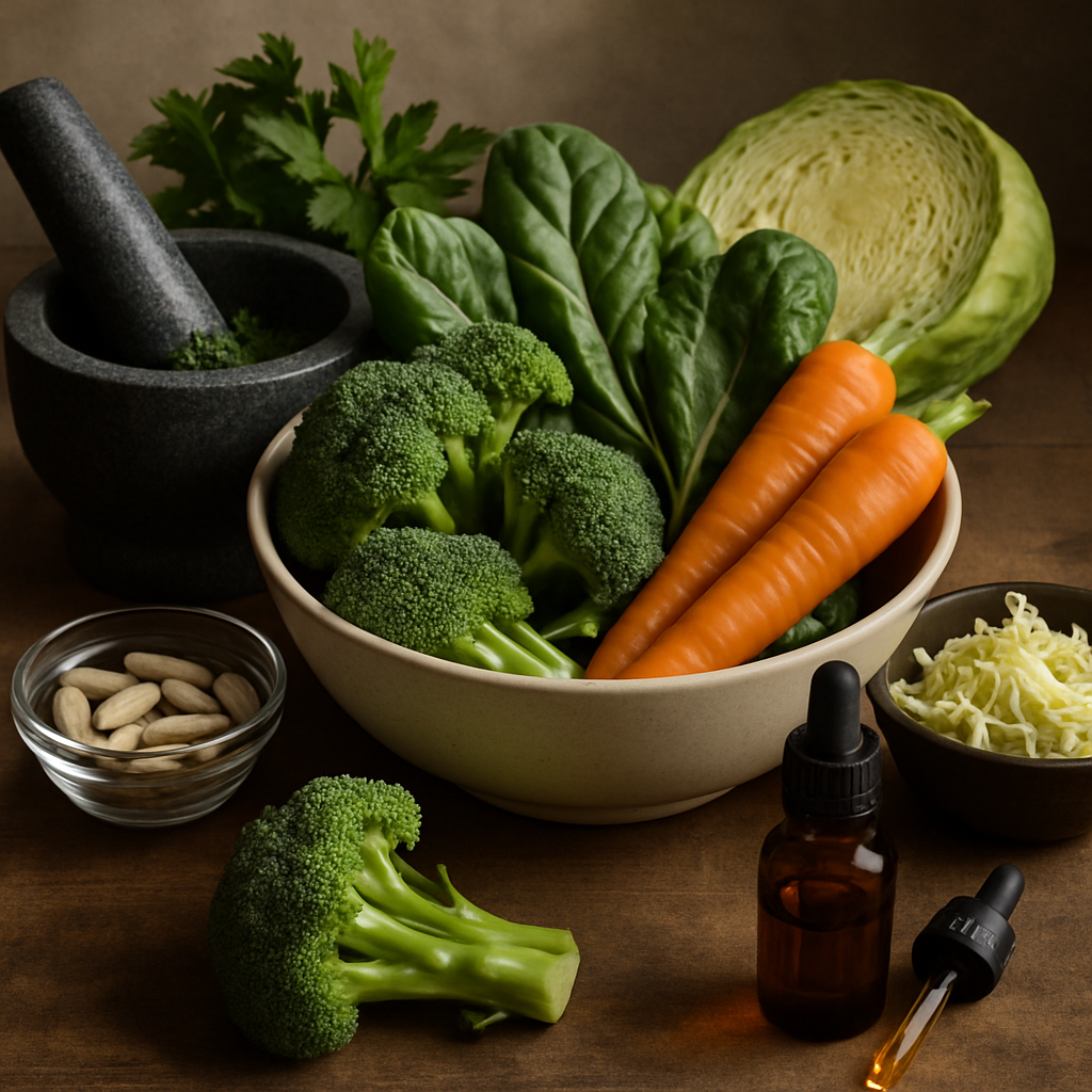 Vegetables for Weight Loss, Gut Health, and Strong Immunity: Benefits, Top Foods, and Science