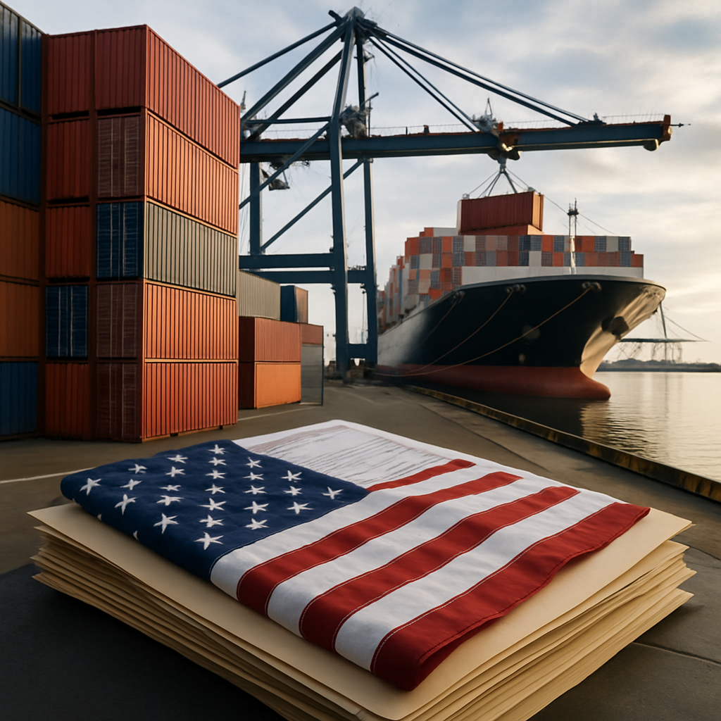 Customs Clearance Ups: Understanding Process, Cost, and Required Documents in the US