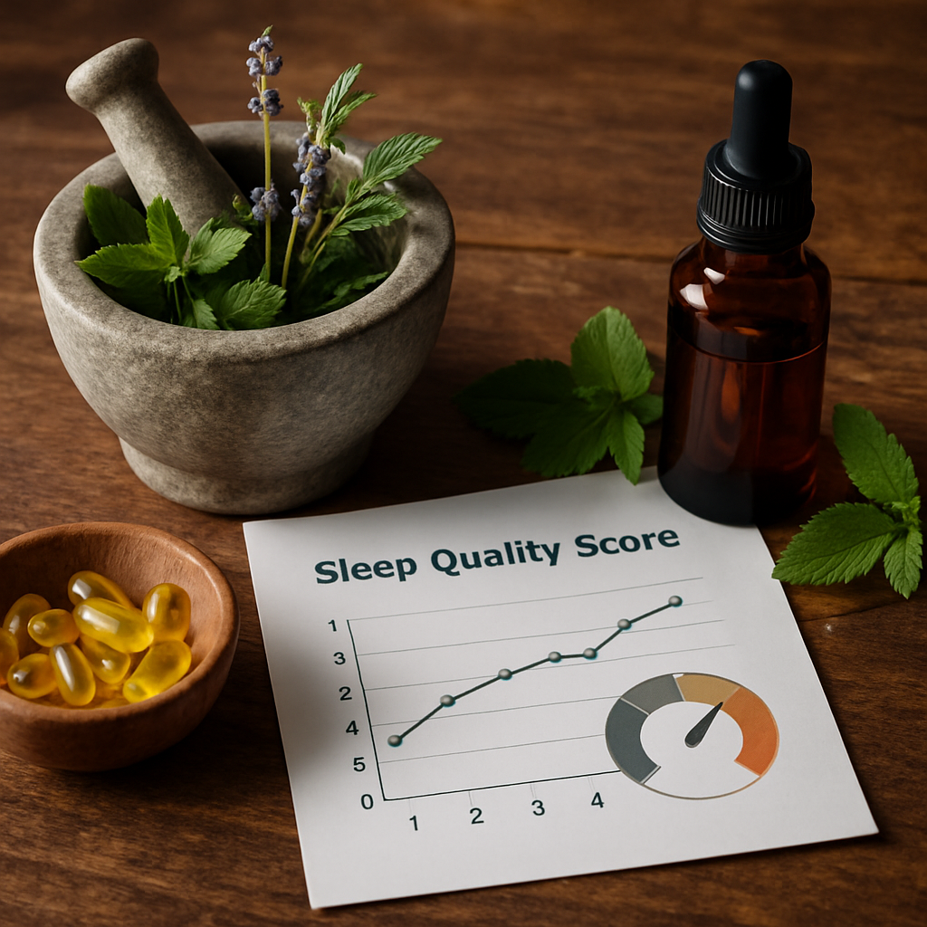 Sleep Quality Score: Science, PSQI Scale, and Sleep Quality Score Calculator Explained