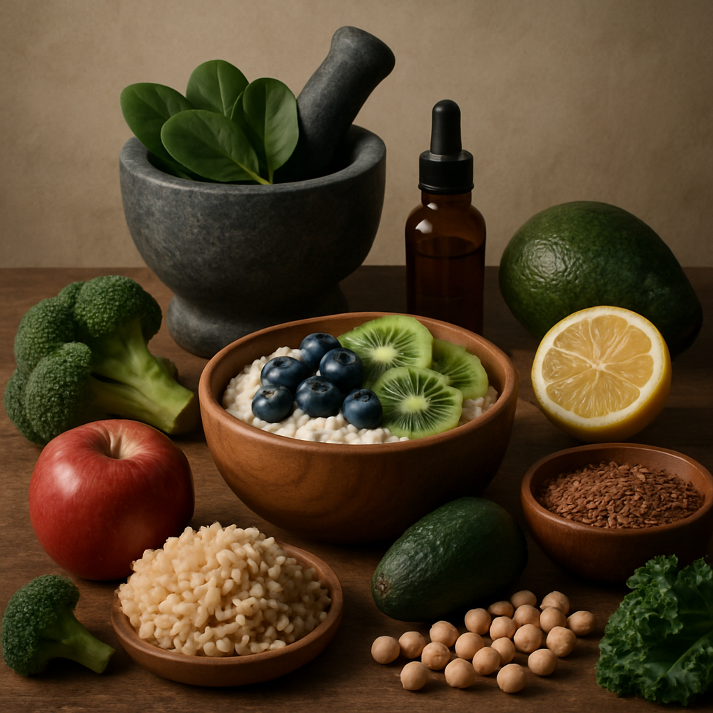 14-day No Sugar Diet Food List: 14 Days Meal Plan, High-Fiber Swaps & Weight Loss Tips