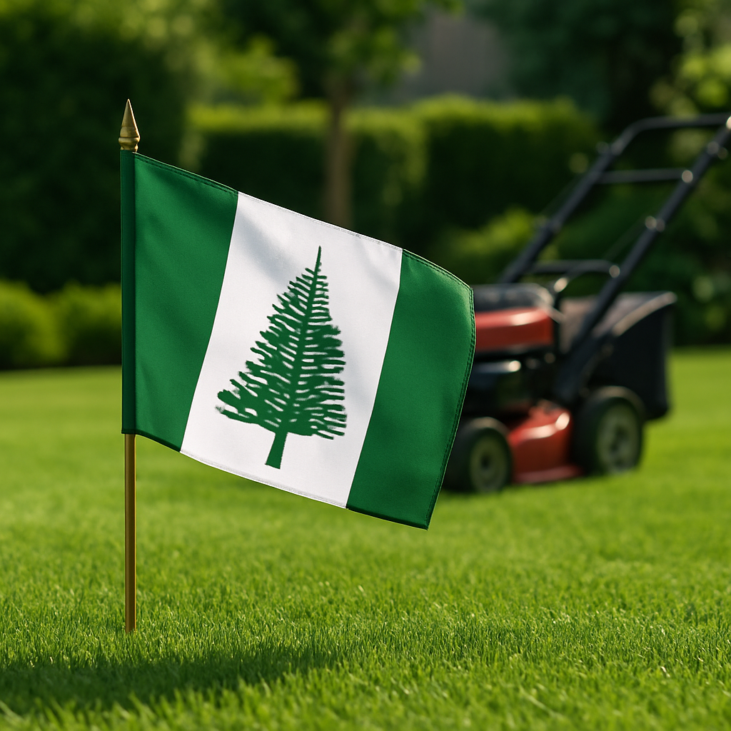 Norfolk Island Flag: Images, History, and the Roots of the Pine Symbol Explained