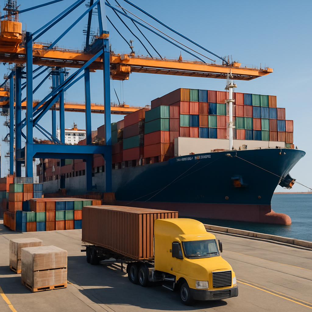 E Commerce Logistics Companies: Best Near California, Texas & USA List for 2025