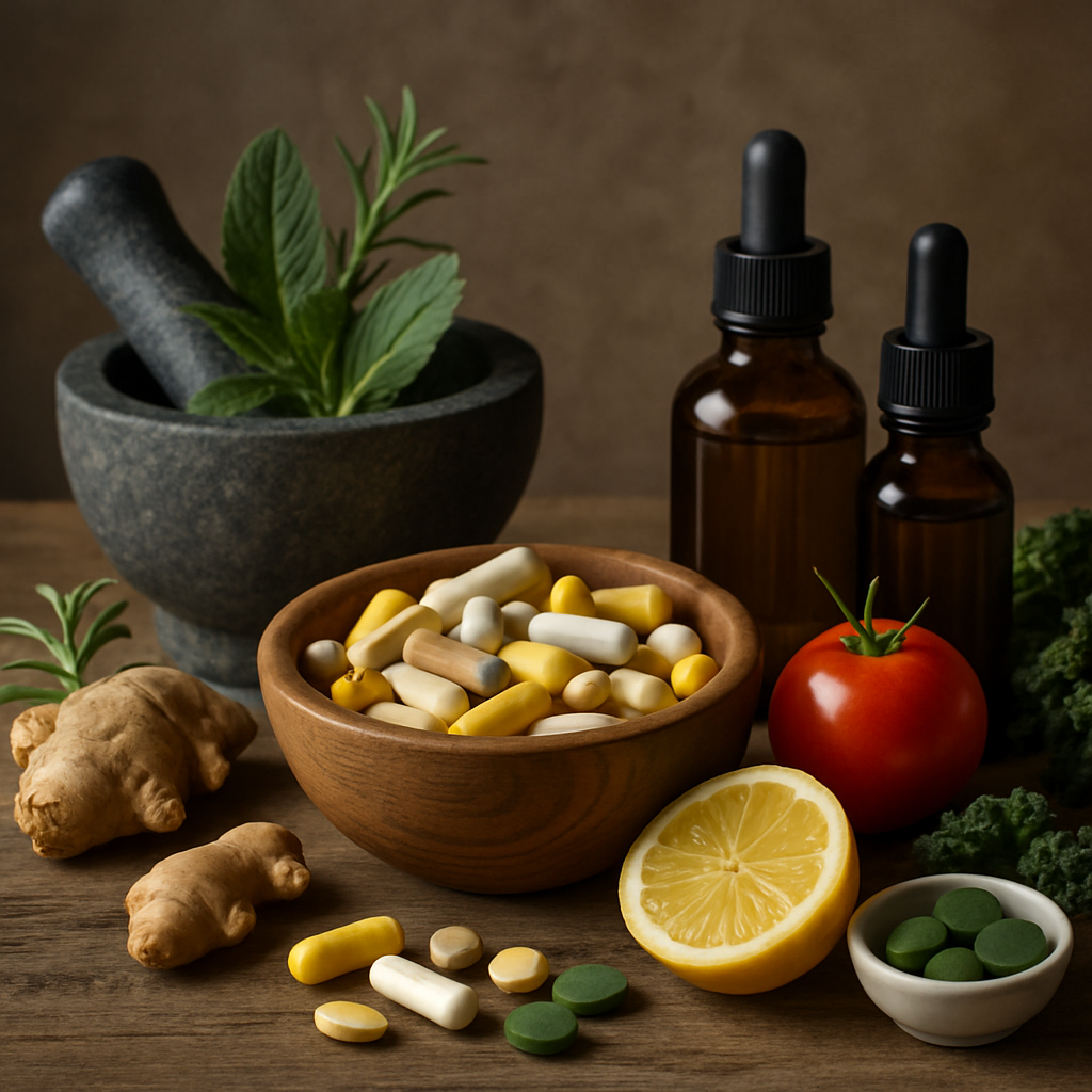 Immune System Supplements: Best Vitamins for Adults and Women, Booster Foods, and Trusted Brands