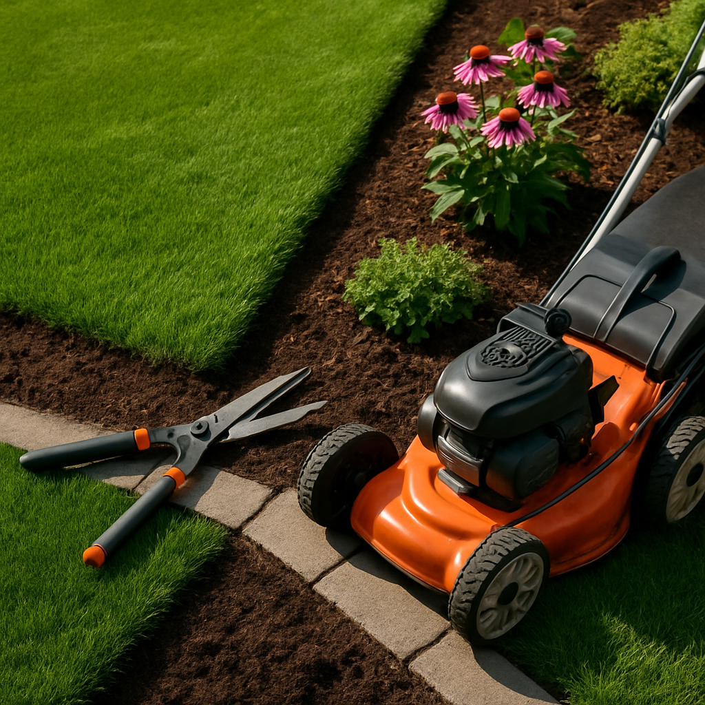 Lawn Maintenance Near Me: Affordable Services, Equipment List, and DIY Schedule Guide