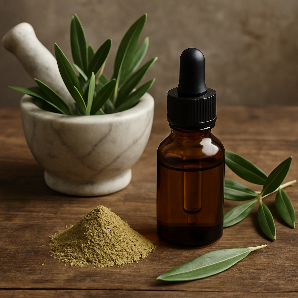 Olive Leaf Extract For Skin: Whitening Benefits, How to Use, and Side Effects Explained