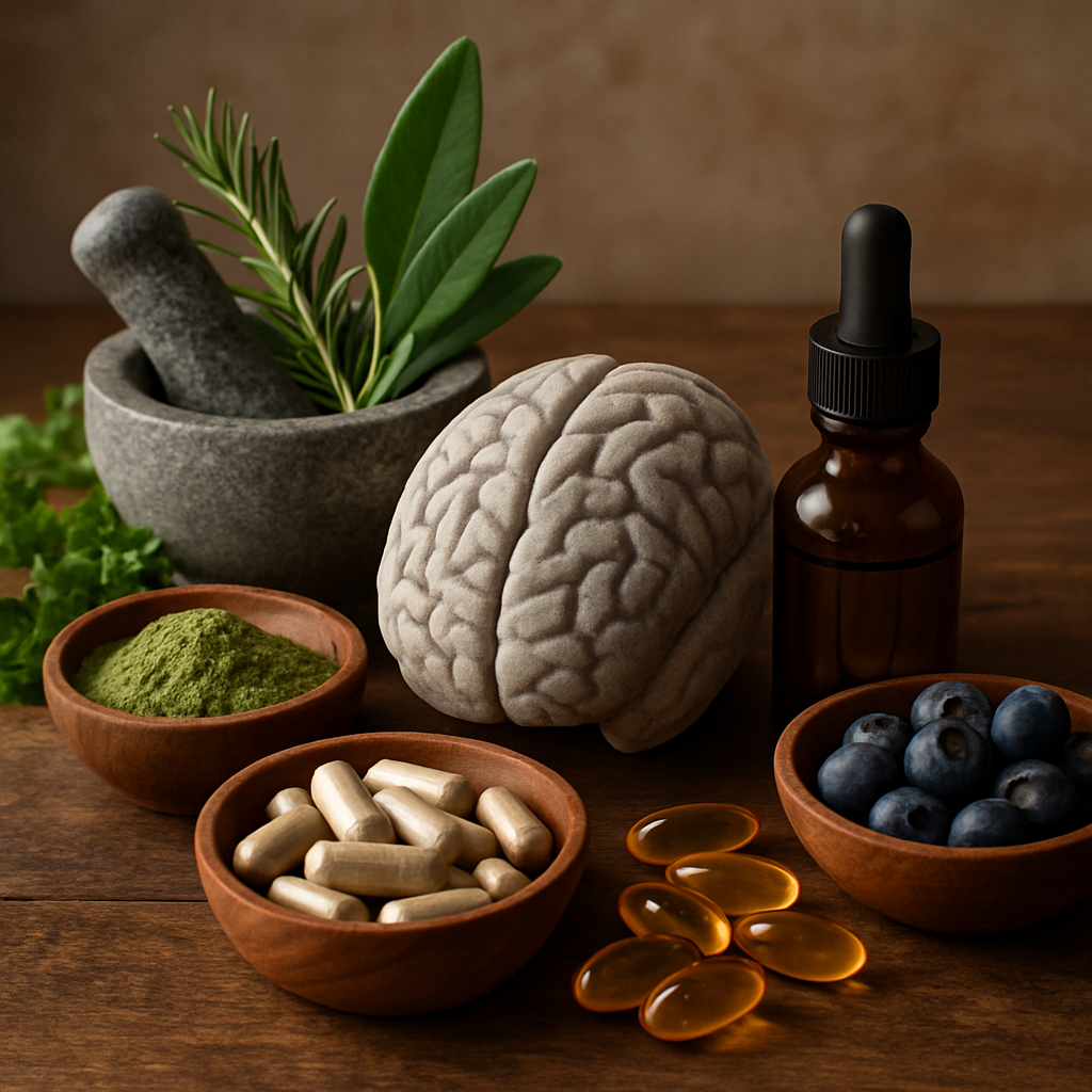 Vitamins For Brain Memory For Students: Best Supplements, Focus Boosters, and Concentration Tips