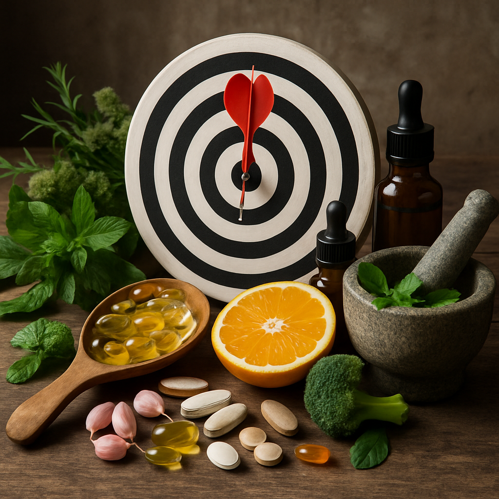 Vitamins Target: Benefits, Types, Sources, and Deficiency Signs Explained