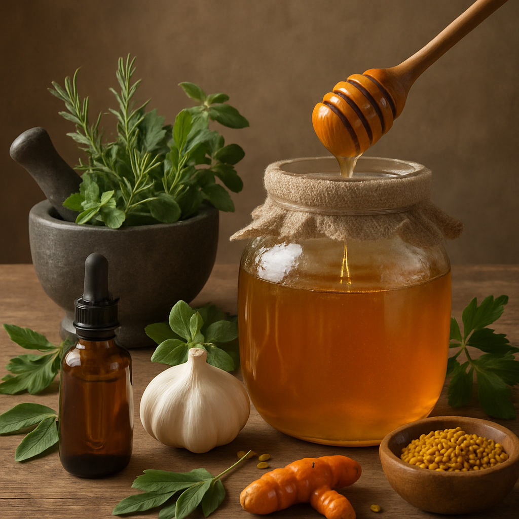 10 Benefits Of Honey For Men: Surprising Health Advantages Backed by Science