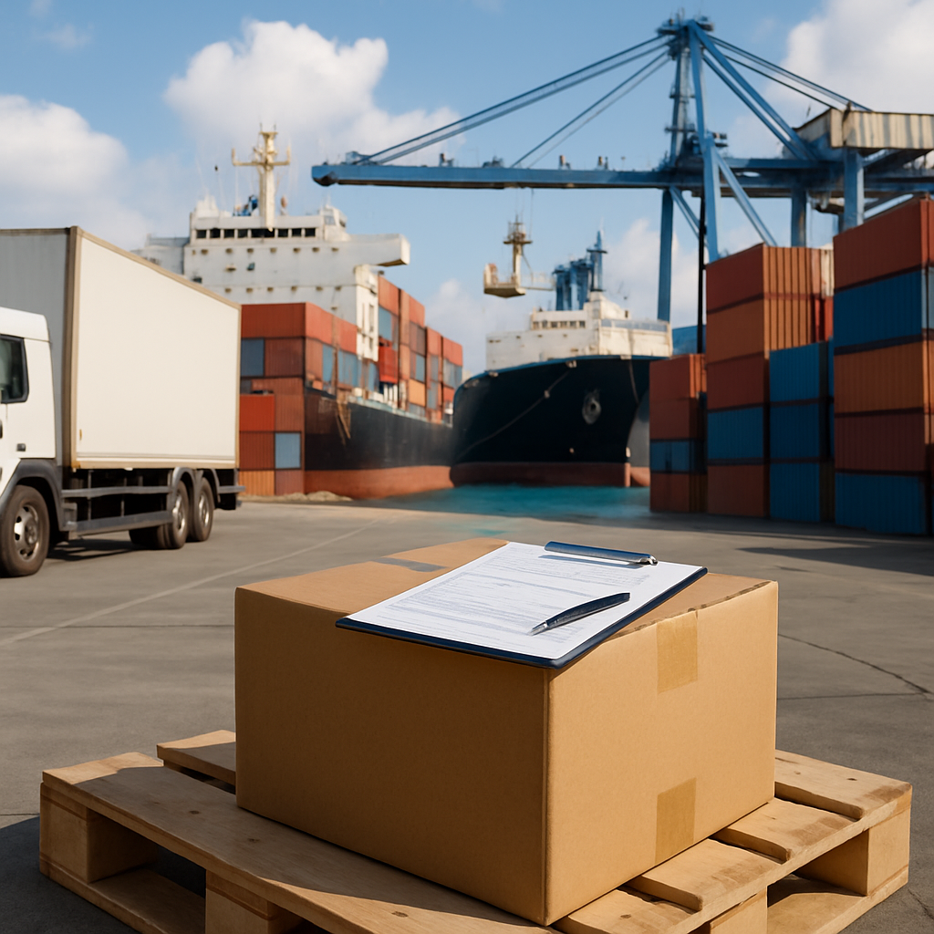 Customs Clearance Ups Process Explained: International Shipping, Tracking & Documents