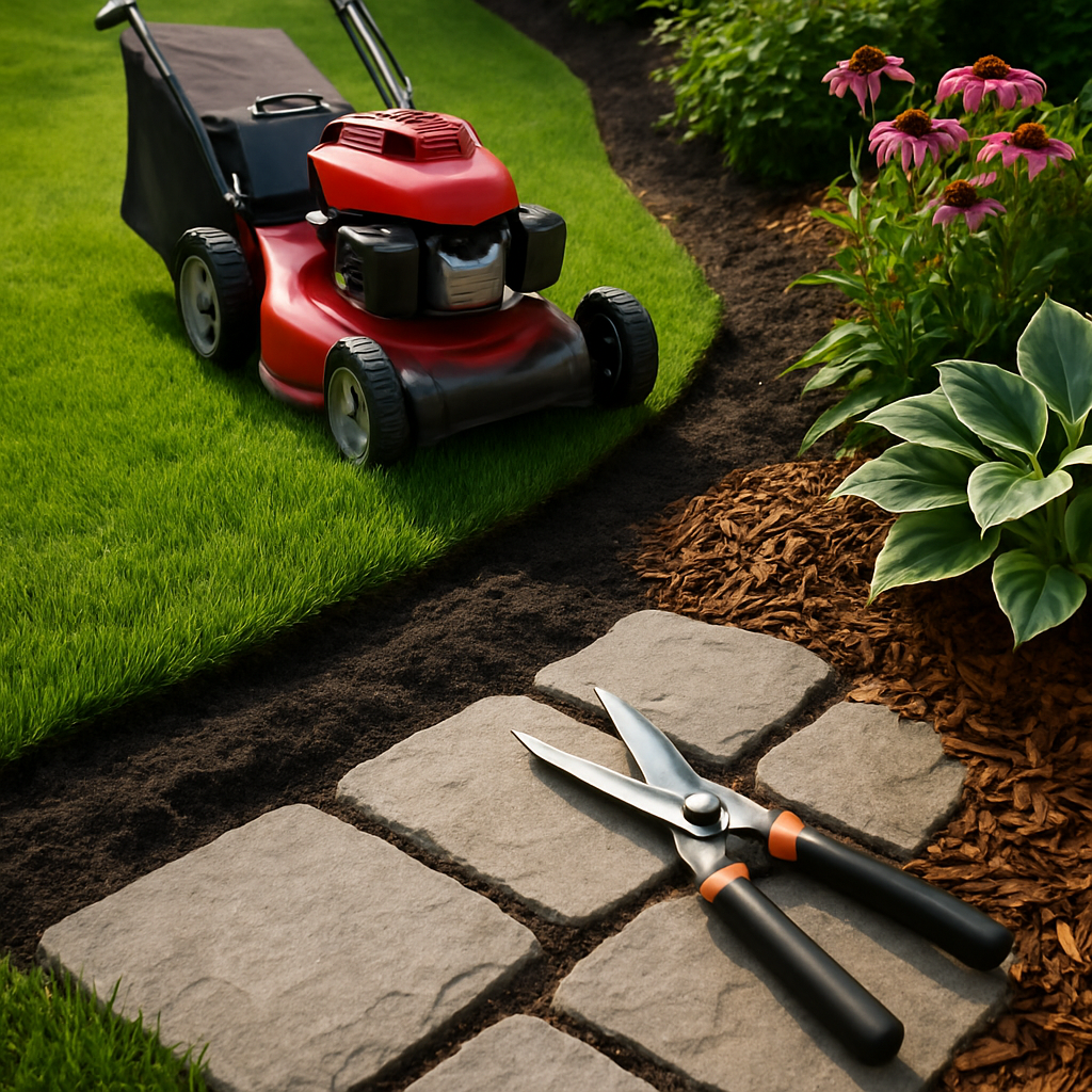 Lawn Maintenance Near Me: Affordable Prices, Equipment List, and Full-Service Guide
