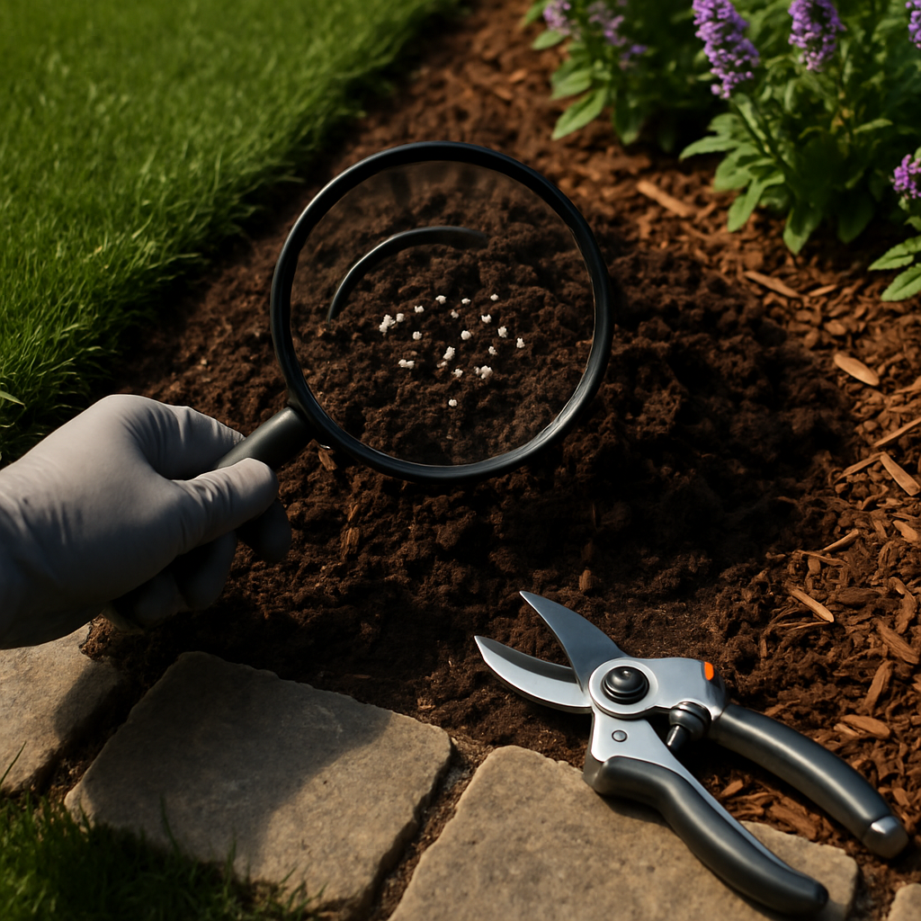 Mites In Compost: Effective Treatment, Identifying White Tiny Bugs, and Best Removal Tips