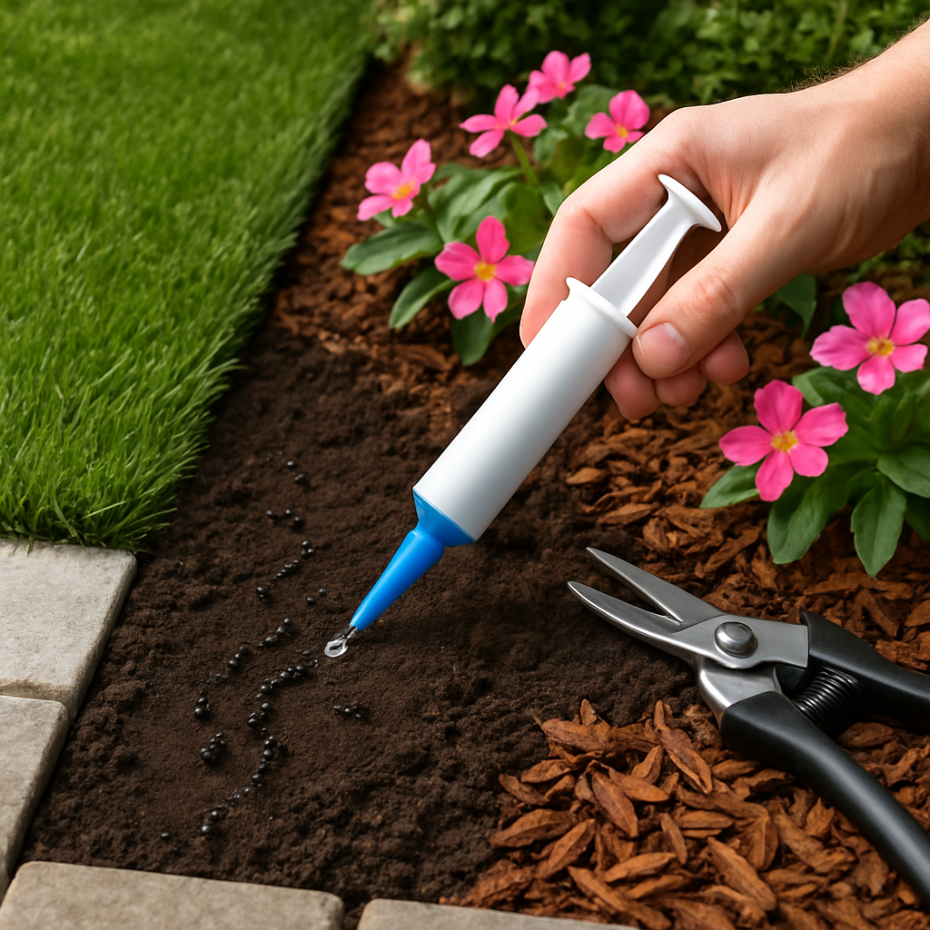 Ant Bait Gel: How It Works, DIY Tips, Indoor vs. Outdoor Use, and Pet Safety Insights
