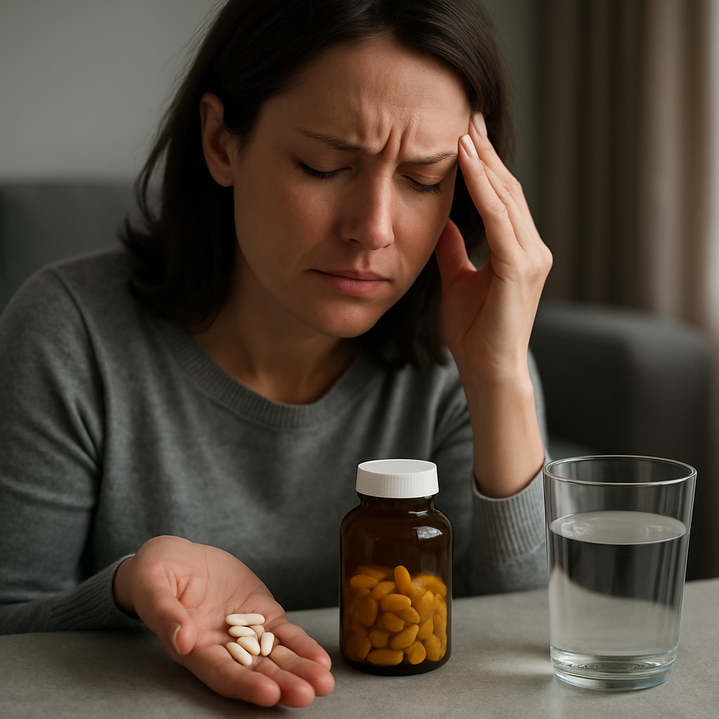 Best Magnesium Glycinate For Migraines: Reviews, Anxiety Support, and Timing Tips