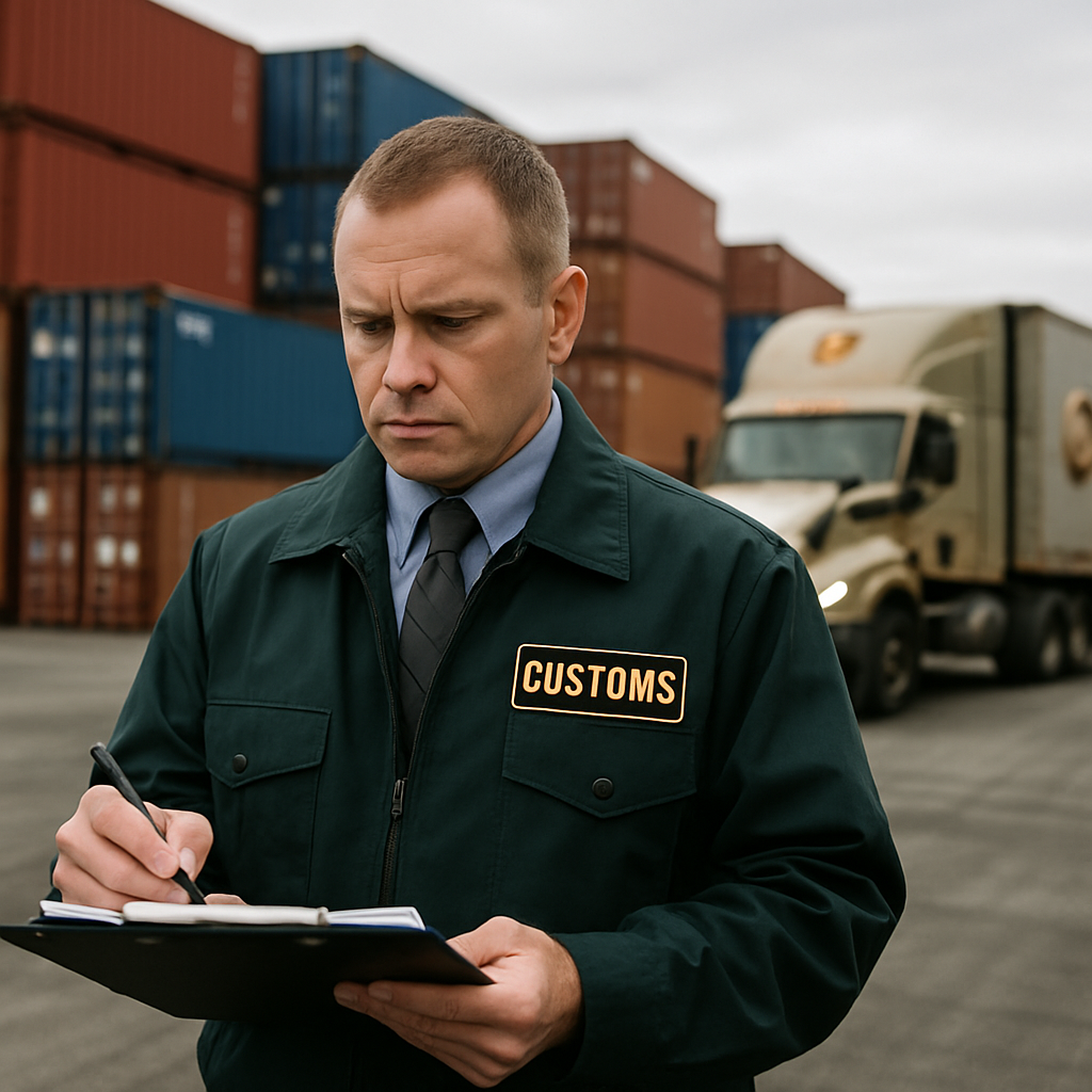 Customs Clearance Ups Process and Tracking: Understanding Import Requirements in the US