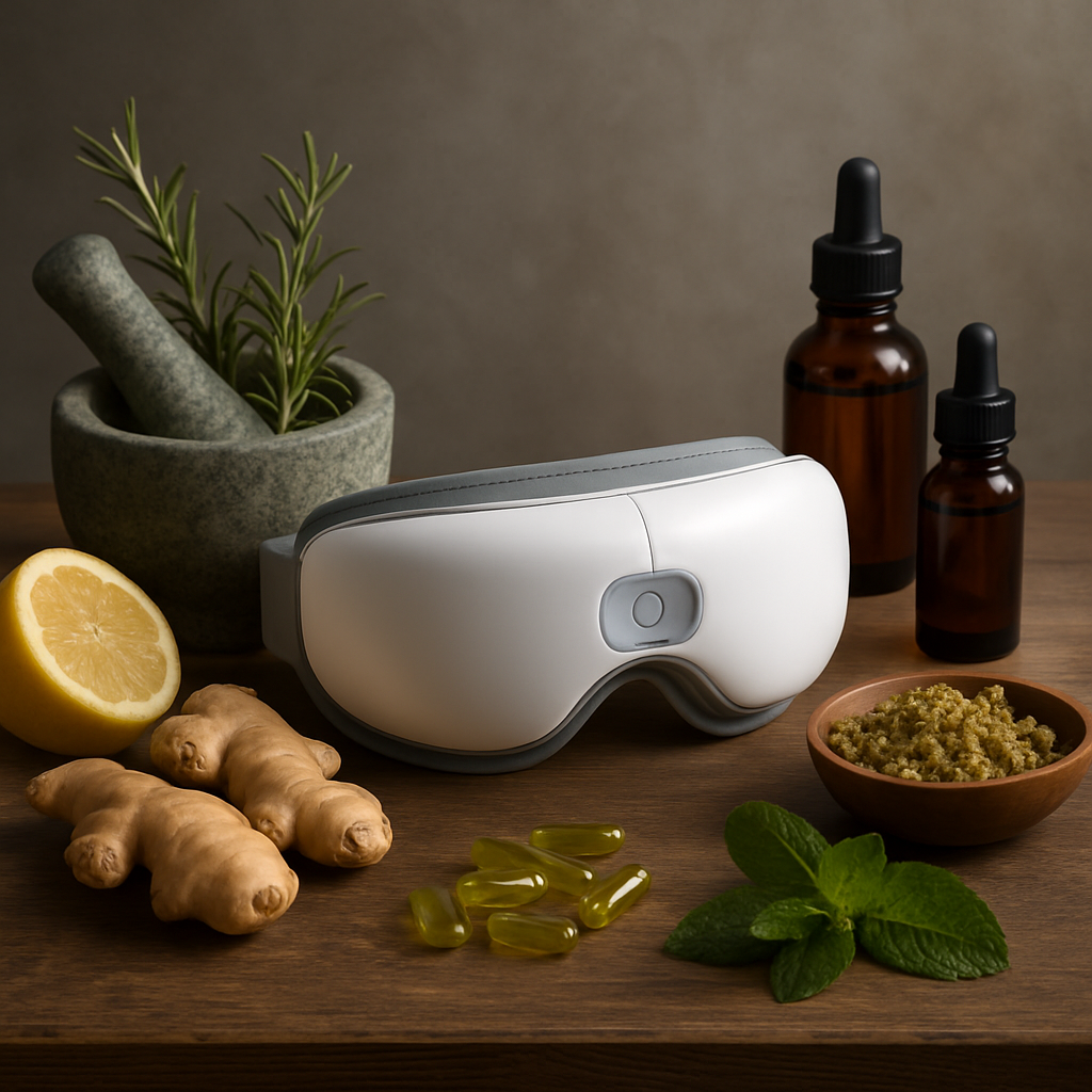 Migraine Relief Products: Natural Solutions, Devices, and the Best At-Home Methods
