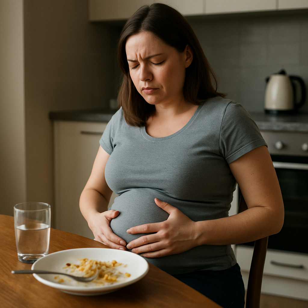 Why Am I So Bloated I Look Pregnant: Stomach Feels Heavy After Eating and How to Fix It