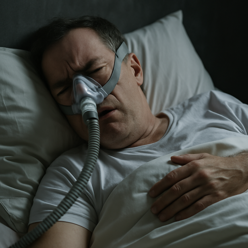 Can Sleep Apnea Kill You? The Dangerous Signs, Risk Without Treatment, and When It Becomes Fatal