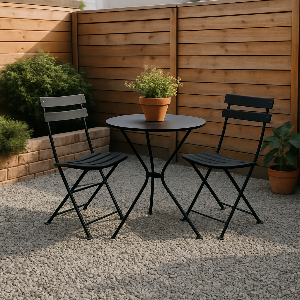 Gravel Patio: Simple DIY Ideas, Pros and Cons, and Budget Tips for Small Spaces