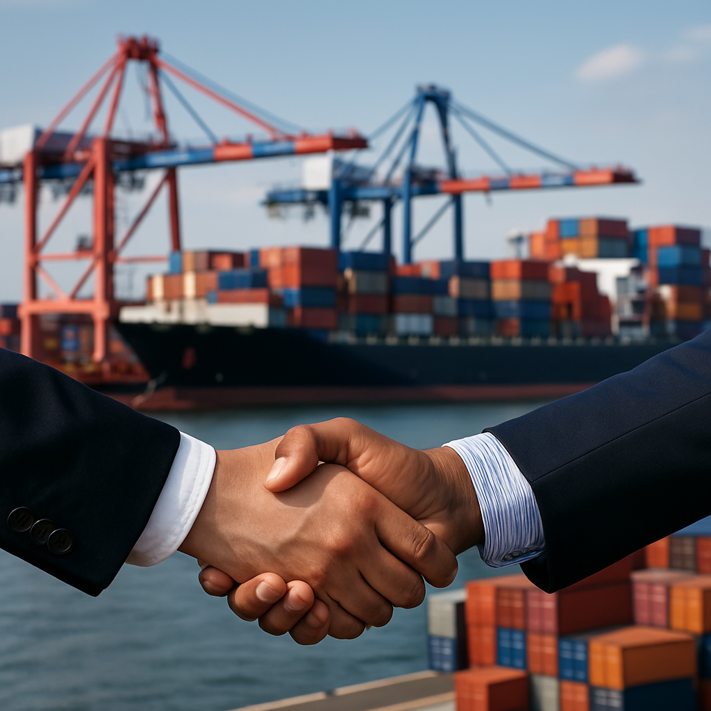 Import Export Definition and Examples: Understanding Imports, Exports, and Global Trade
