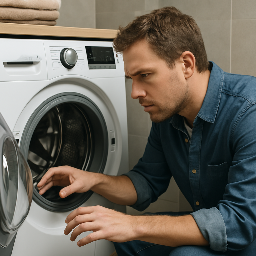 Lg Washer Oe Error Code: How to Fix It and Reset Top Load or Front Load Washing Machines