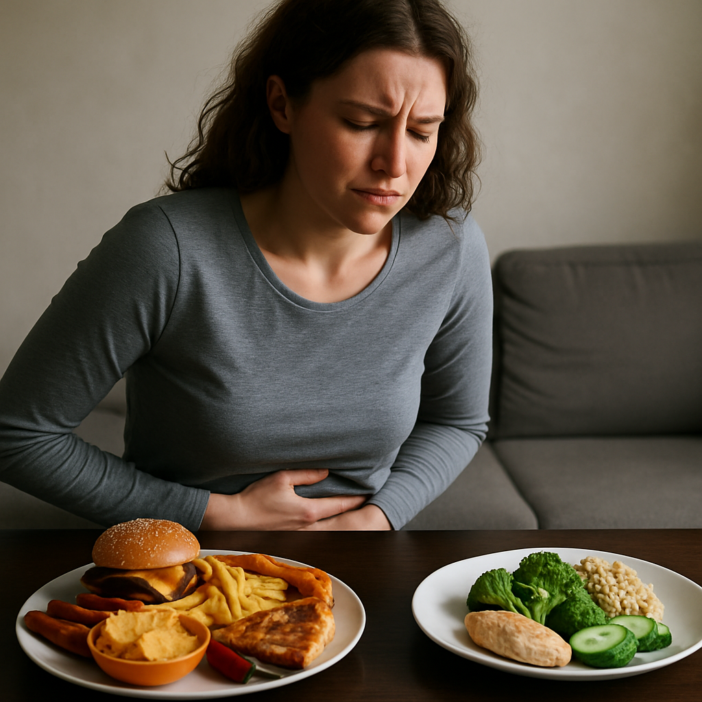 Ibs Symptoms Foods To Avoid: Ten Worst Triggers and an IBS-Friendly Diet Plan