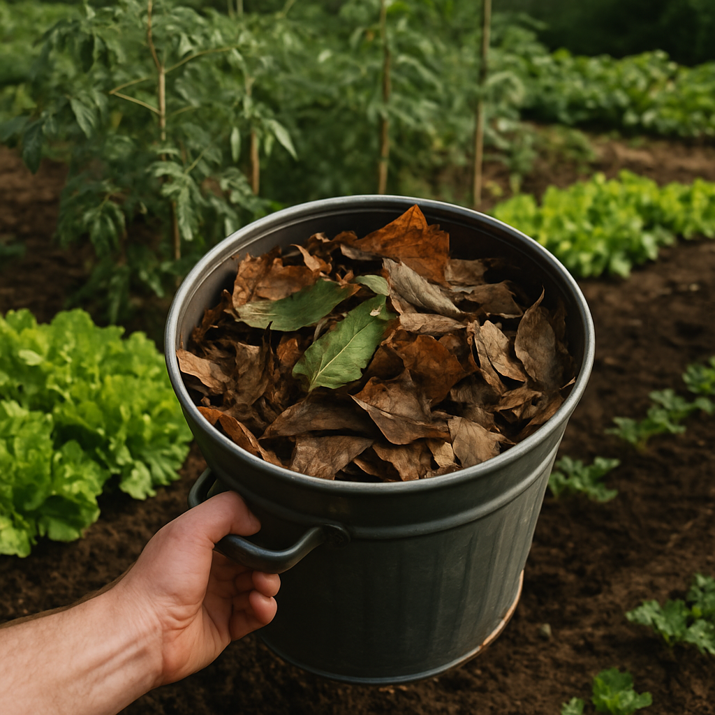Leaf Compost: Best Uses, How to Make It, and Where to Buy for Organic Gardens