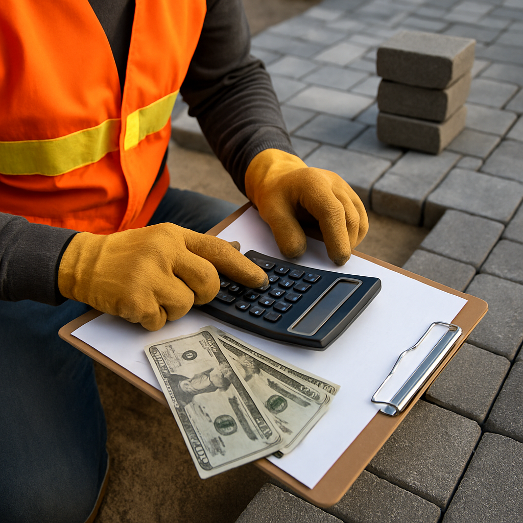 Paver Installation Cost: How Much Does a 20x20 Patio Cost Per Square Foot and What to Expect