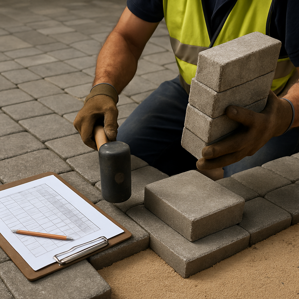 Paver Installation Cost: How Much Does a 20x20 Patio Cost Per Square Foot in 2024?