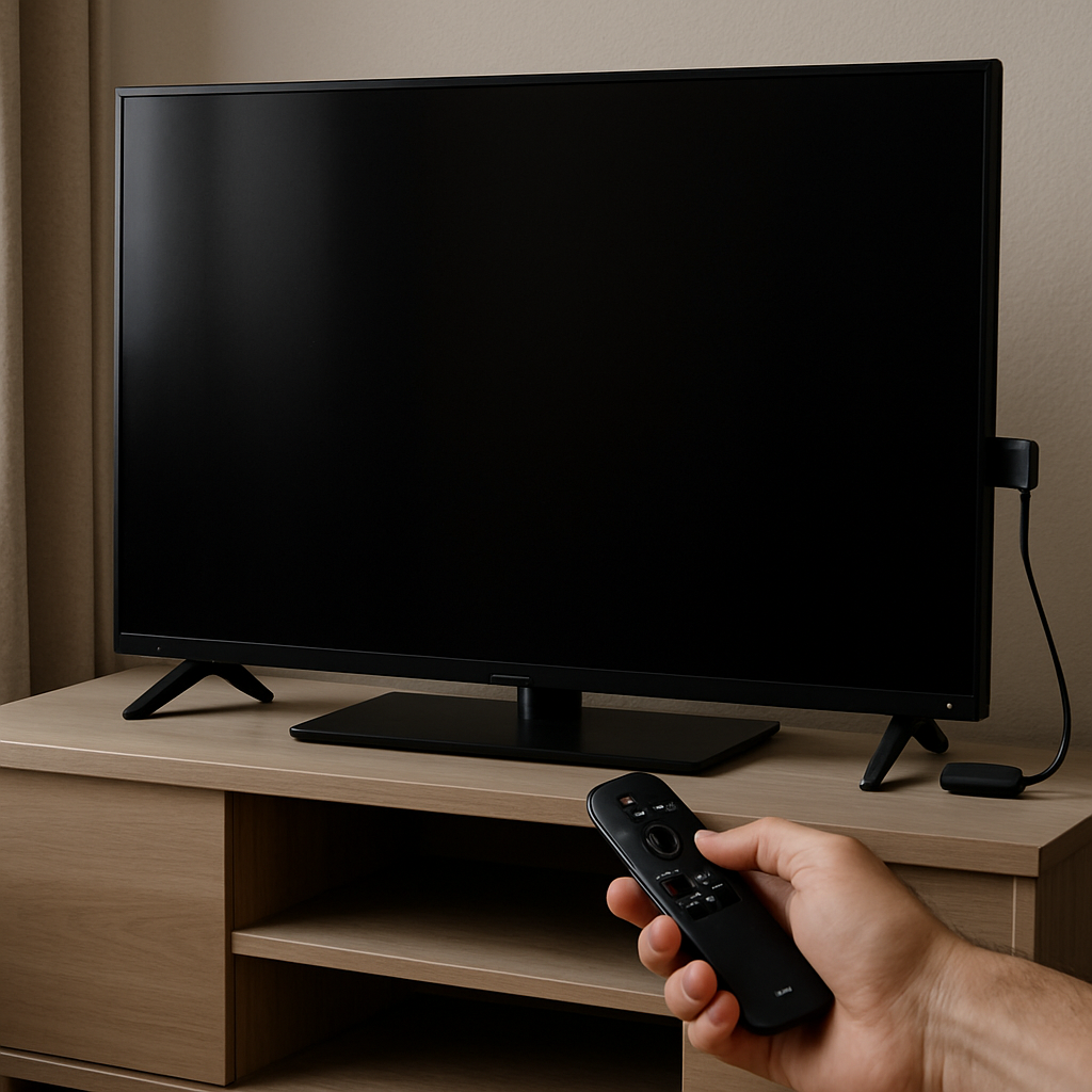 Roku Tv Screen Went Black But Still Has Sound: Quick Fix for TCL, Onn & Streaming Stick Models