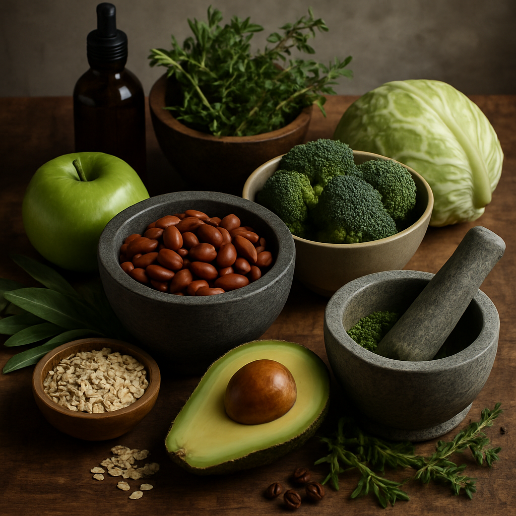 High Fiber Foods For Acid Reflux: Gut Health, Bloating, and Managing IBS Symptoms
