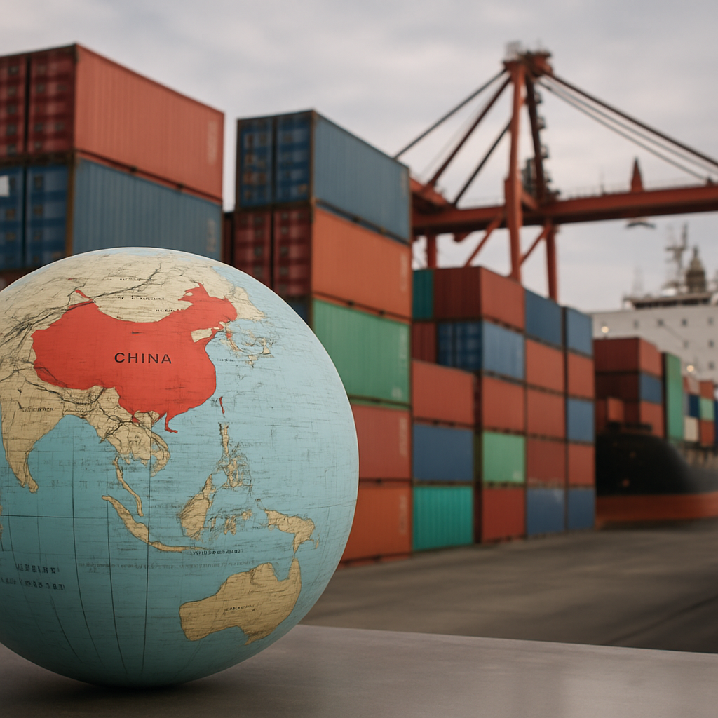 International Code For China: Global Trade, Export, and Import Insights for 2024