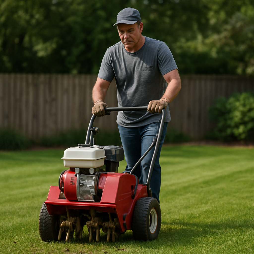 Lawn Aeration Rental: Best Plug, Core, and Spike Tools and Tips for Healthy Grass