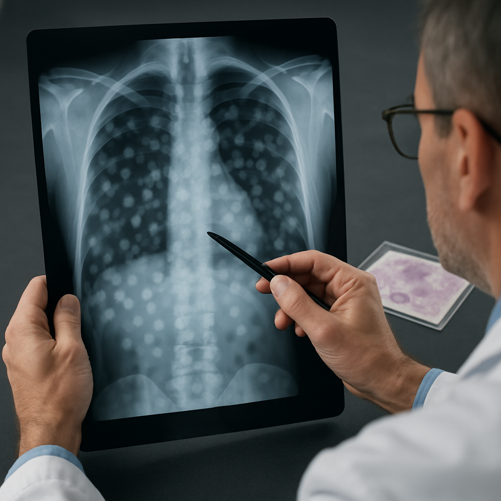 Multiple Lung Nodule Icd-10 Coding Insights, Pulmonary Nodules, and Smoldering Myeloma Links