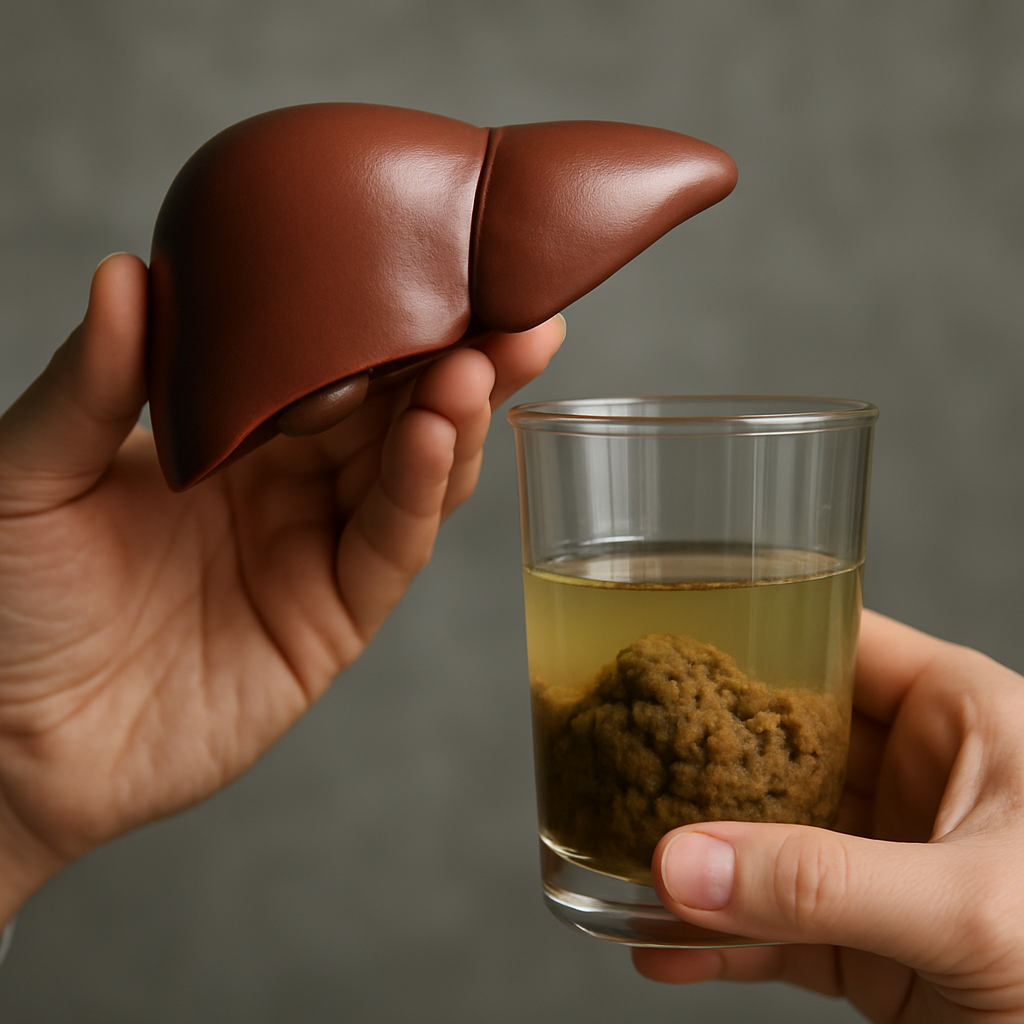 Signs Of Liver Detox Working: 10 Signs, How Detoxing Diarrhea, and Poop Pictures Reveal Progress