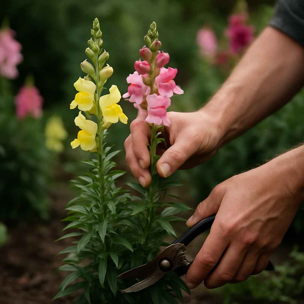Are Snapdragons Annuals Or Perennials? Easy Care Tips & Clump Forming Advice for UK Gardens