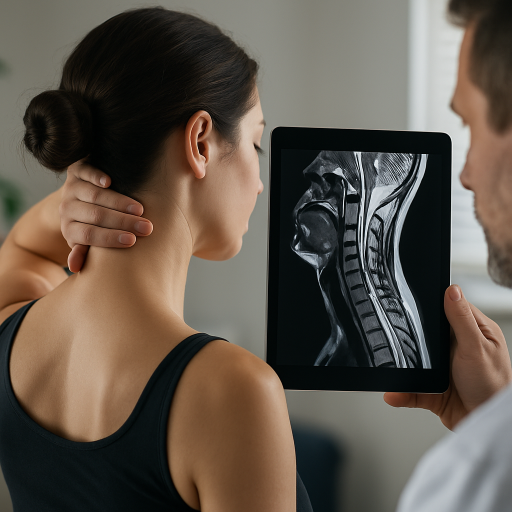 Cervical Spine Normal Range Of Motion: Healthy MRI, ICD 10 Code, and Radiculopathy Insights