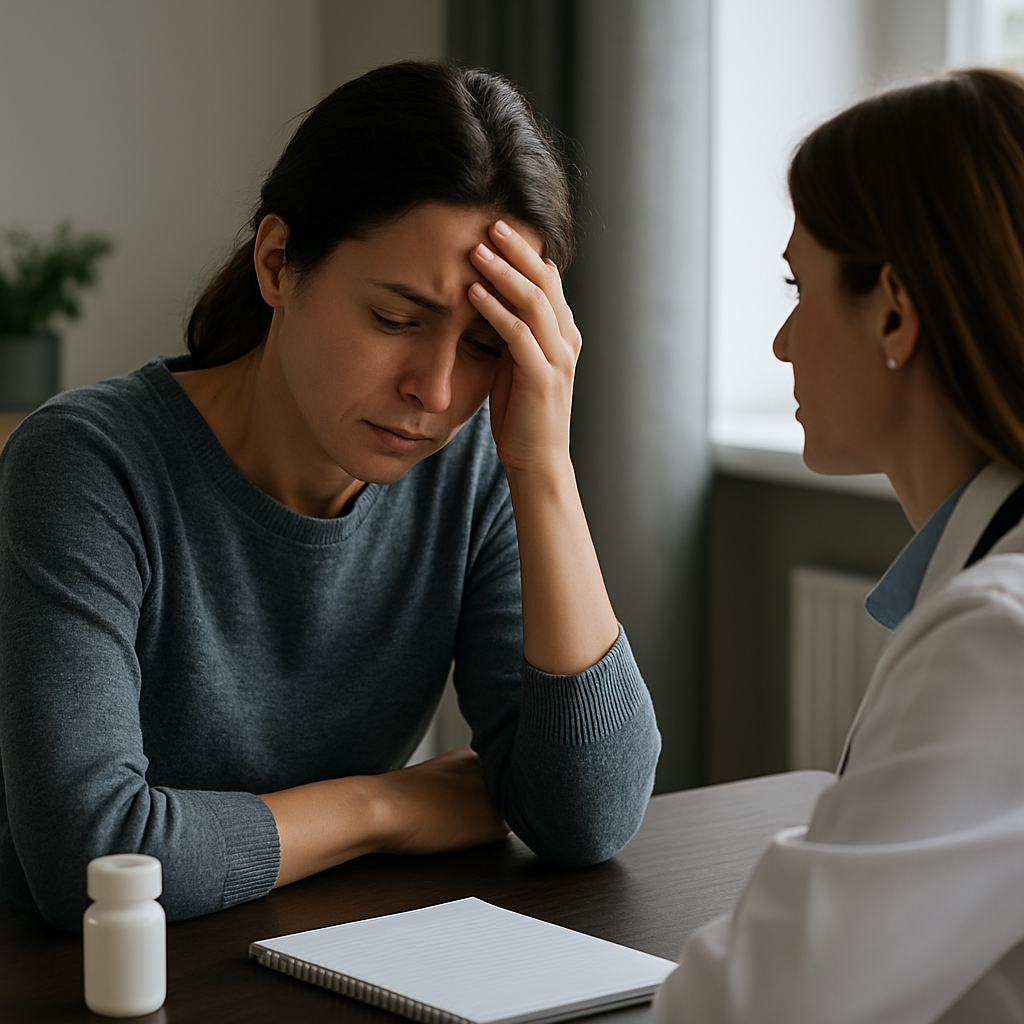 Icd 10 Code For Anxiety: What It Means and How to Manage Symptoms and Fatigue